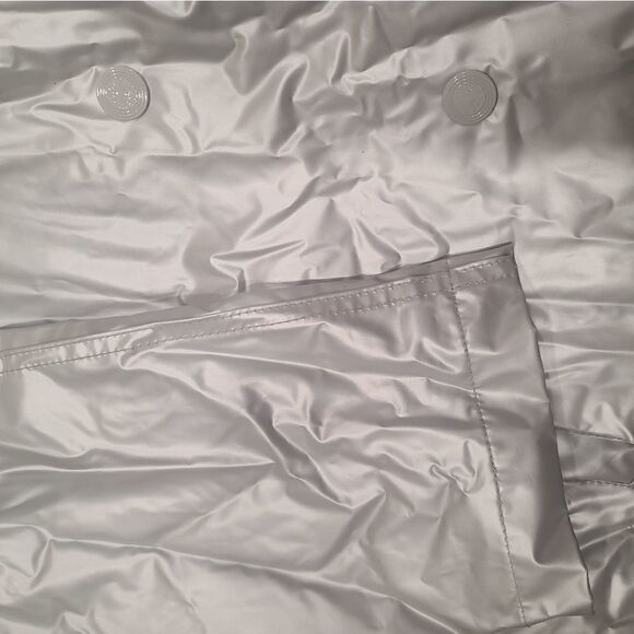 Totes Women's Silver Jacket   - Picture 6 of 7